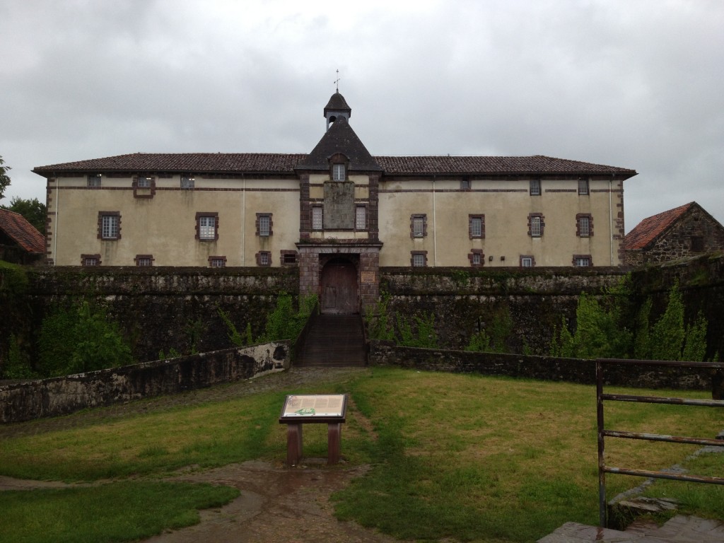The Citadel at SJPDP