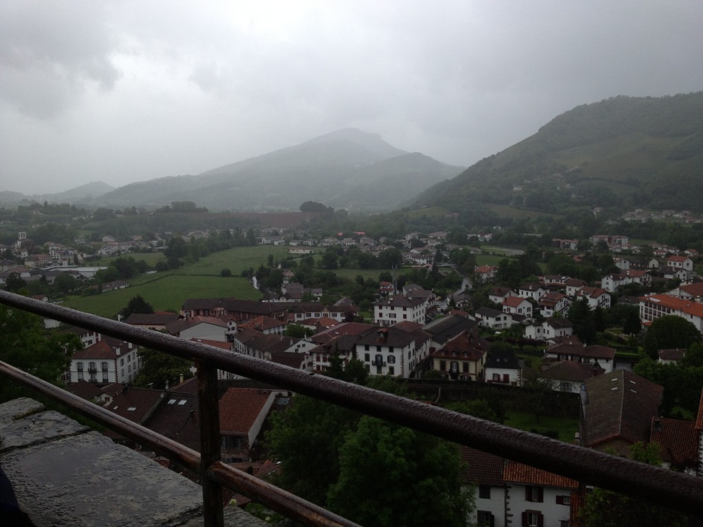 Saint Jean Pied-de-Port