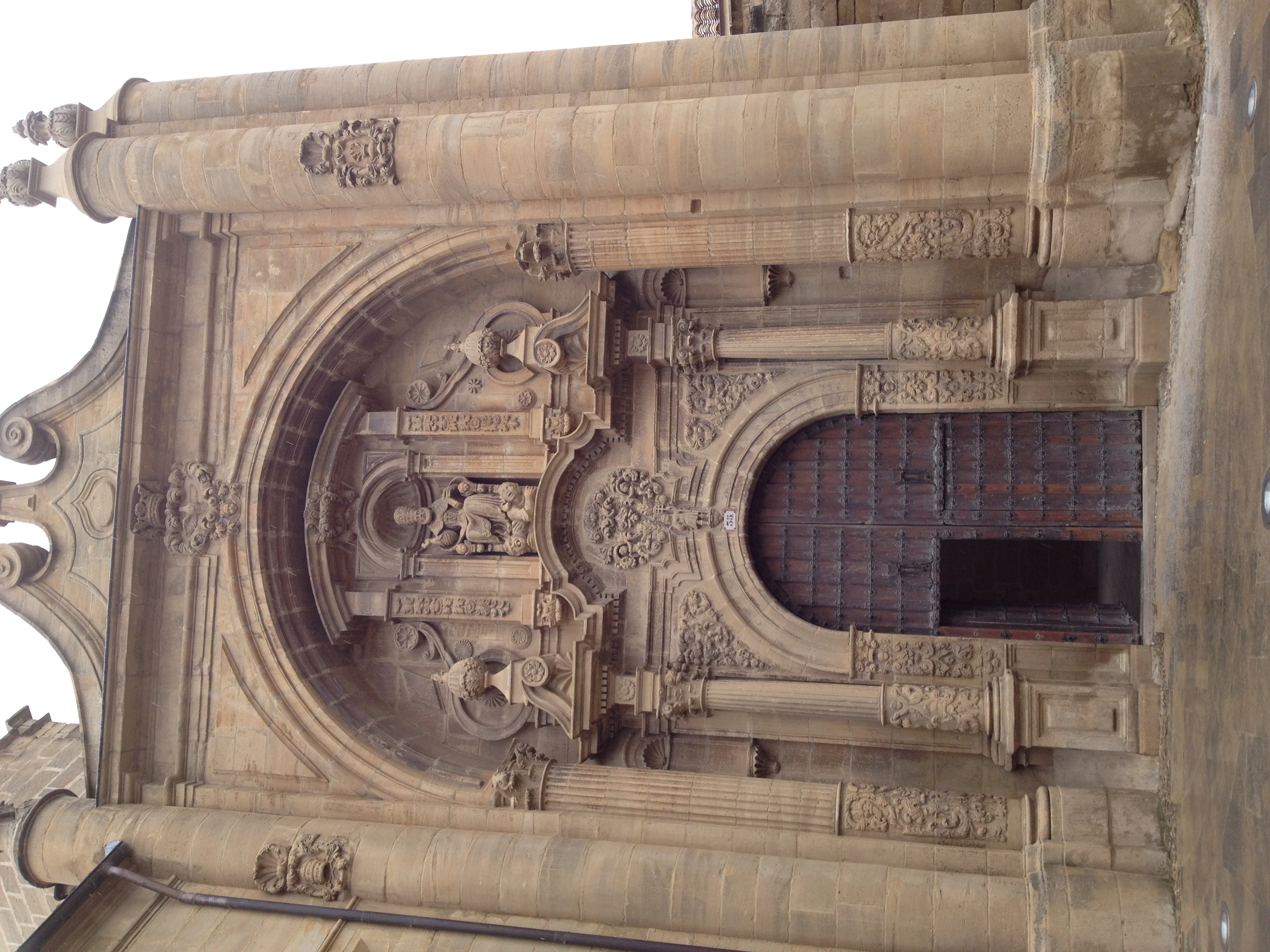 Unpublished Media Library photo from Stage 7 (Los Arcos to Logroño)