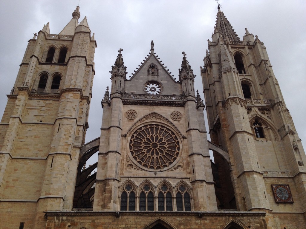 Catedral de Santa Maria de Leon
