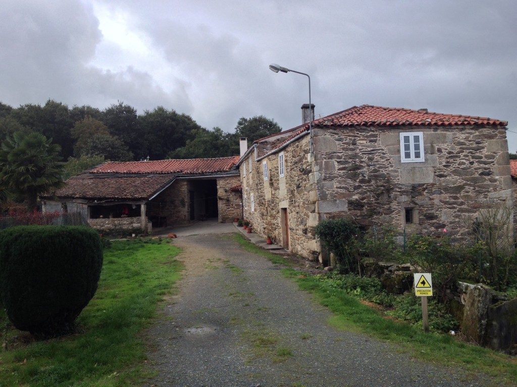 Farm house