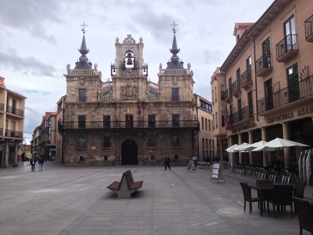 Astorga Town Hall