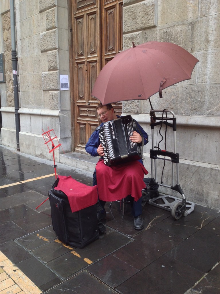 Street Musician