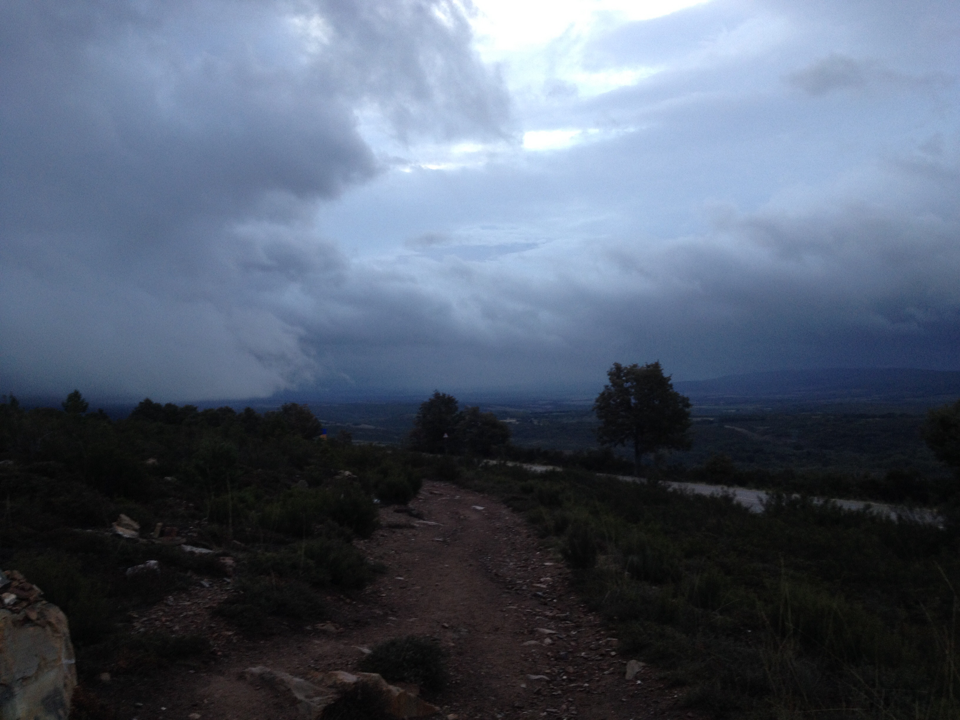 Unpublished Media Library photo from Stage 20 (Rabanal to Molinaseca)