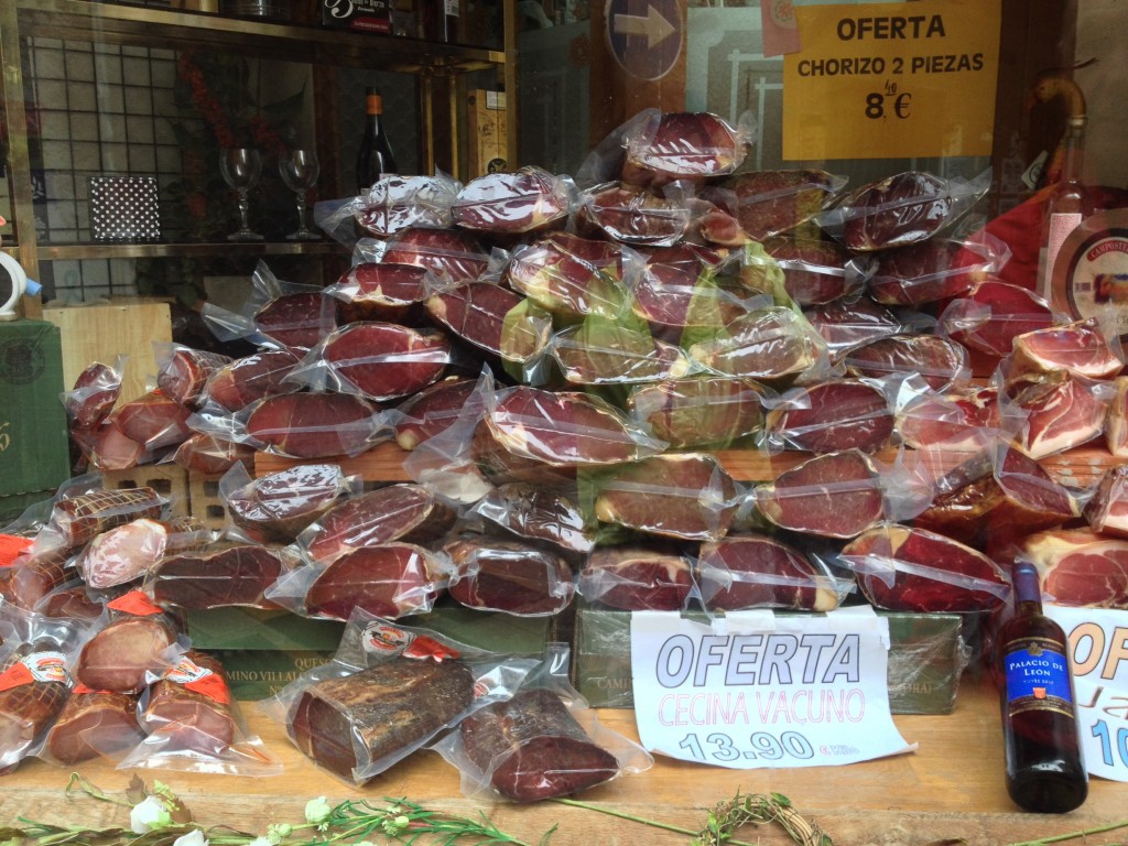 Jamon - Spanish Ham