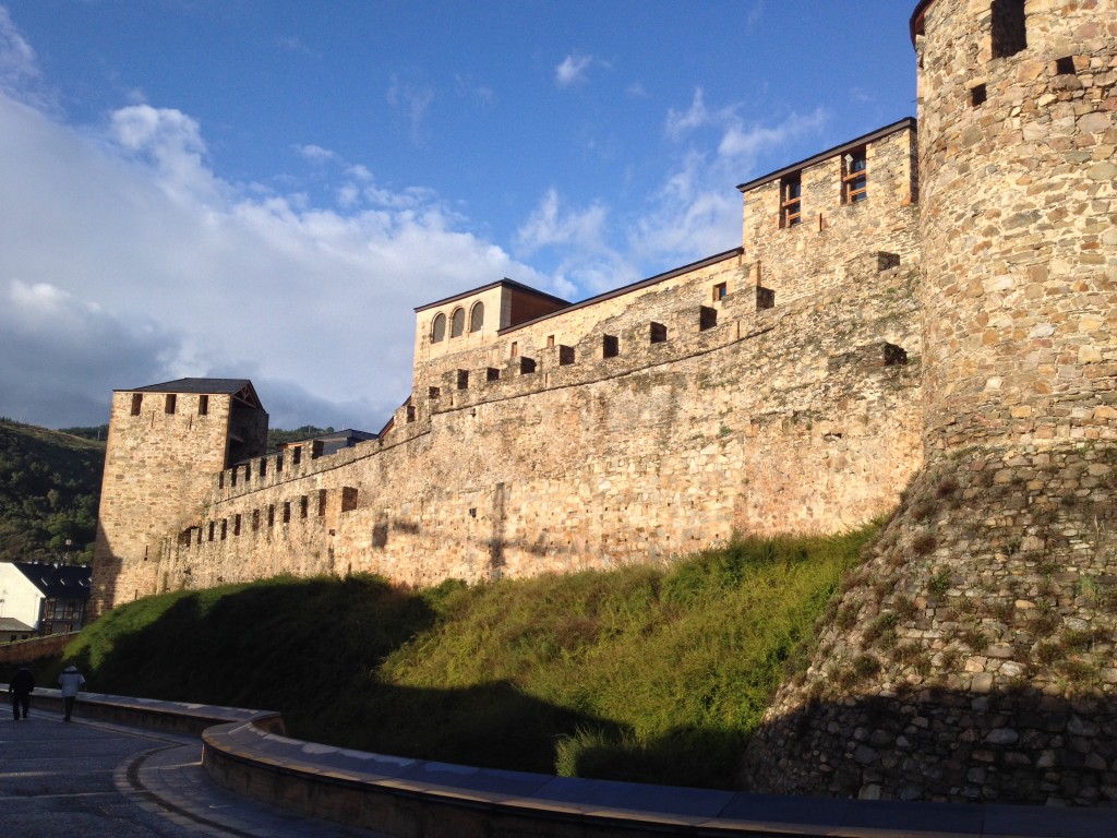 Castillo de los Templarios