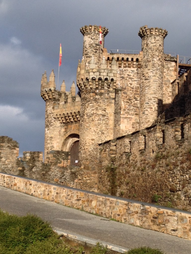 Castillo de los Templarios