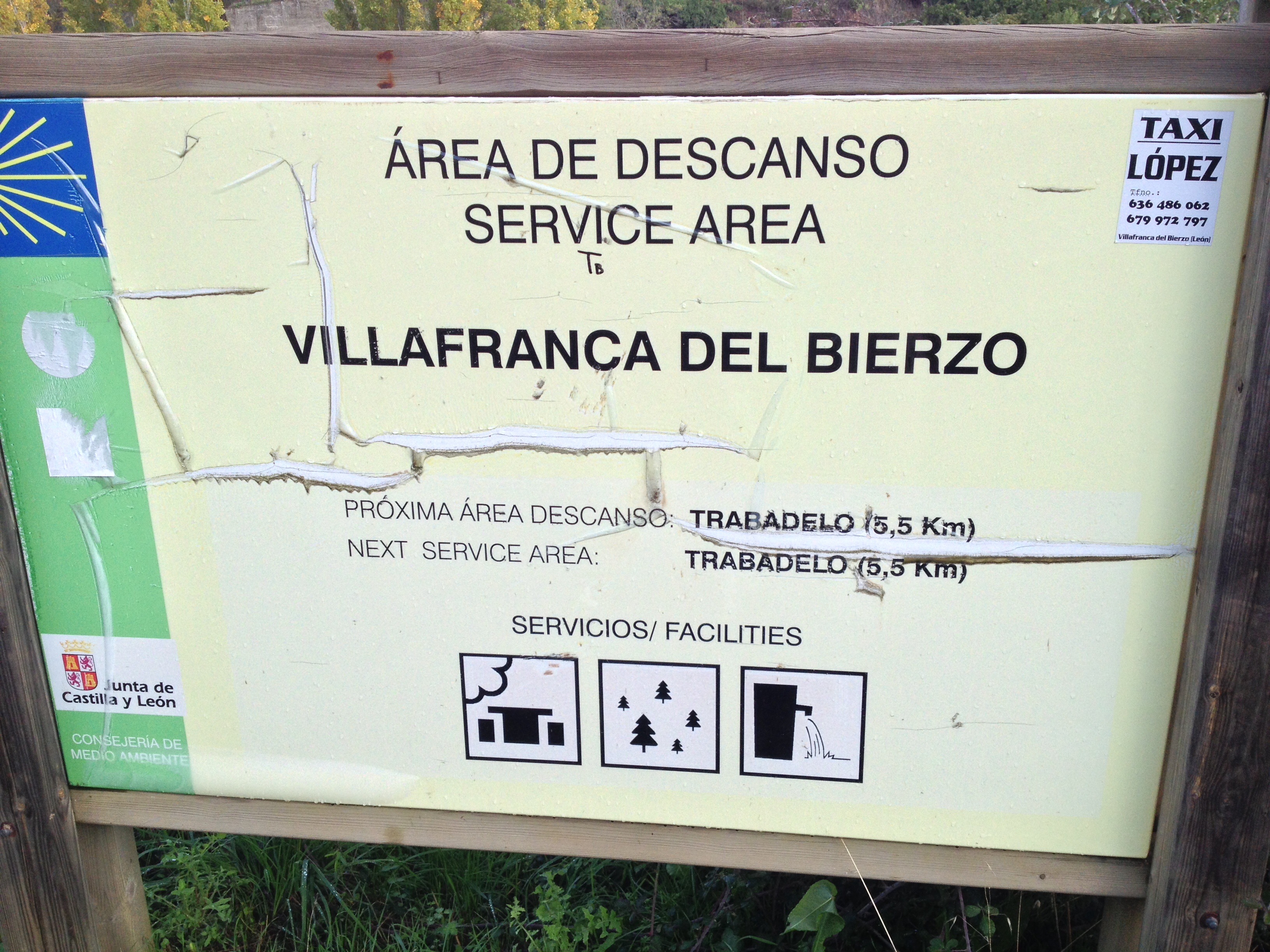 Unpublished Media Library photo from Stage 22 (Fuente Cacabelos to Trabadelo)